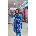 Sequence Batik Dress