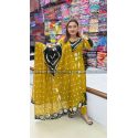 Sequence Batik Dress