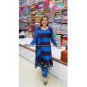 Sequence Batik Dress