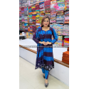 Sequence Batik Dress