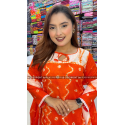 Sequence Batik Dress