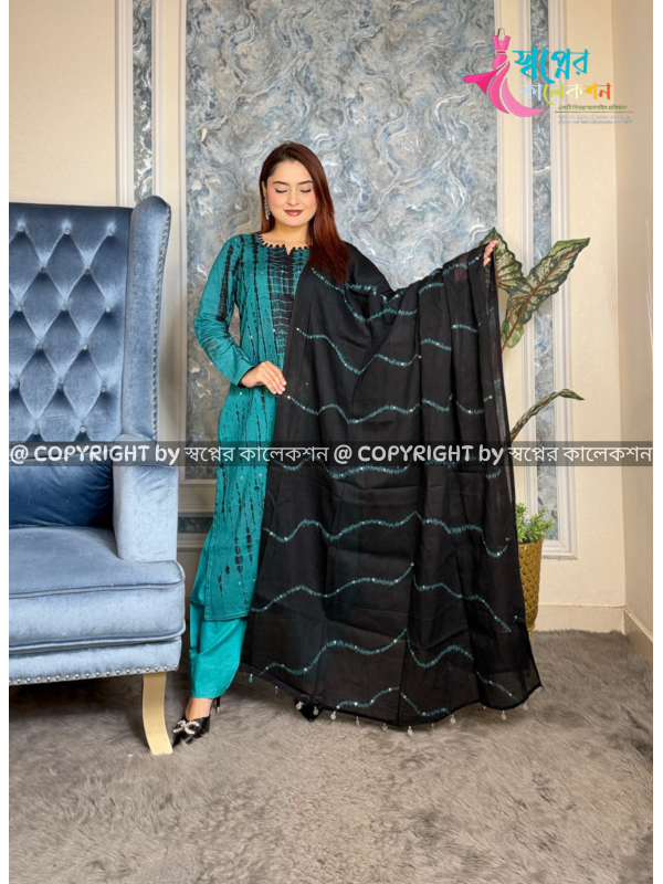 Sequence Batik Dress...