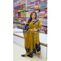 Sequence Batik Dress
