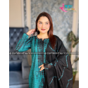Sequence Batik Dress