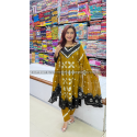 Sequence Batik Dress