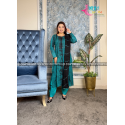Sequence Batik Dress