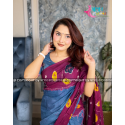 Exclusive Sequence Batik Sharee