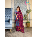 Exclusive Sequence Batik Sharee