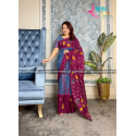 Exclusive Sequence Batik Sharee