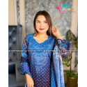 Bin Hameed Swiss Lawn