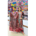 Shehjadi Slub Cotton Three Piece