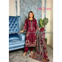 Shezadi Exclusive swiss cotton Dupatta