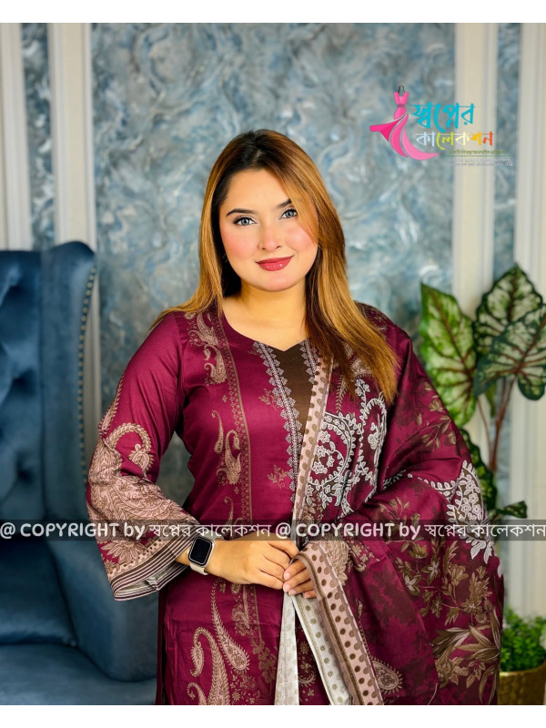 Shahzadi Swiss Cotto...