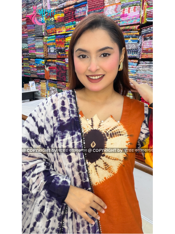 Shiburi Tye Dye Bati...