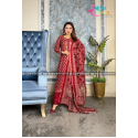 Exclusive  Maheshwari Silk 3 Piece Collection