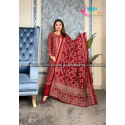 Exclusive  Maheshwari Silk 3 Piece Collection
