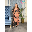 Silk Batik Three Piece
