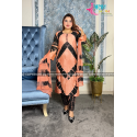 Silk Batik Three Piece