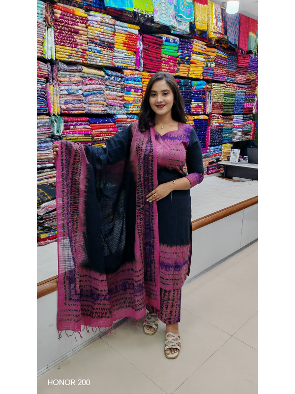Tye Dye Batik Three Pis