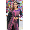 Tye Dye Batik Three Pis
