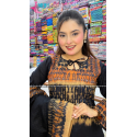 Tye Dye Batik Three Pis