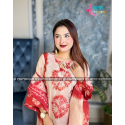 Tye Dye Batik Three Pis