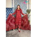 Embrodiary Mal Mal Joypuri Cotton 