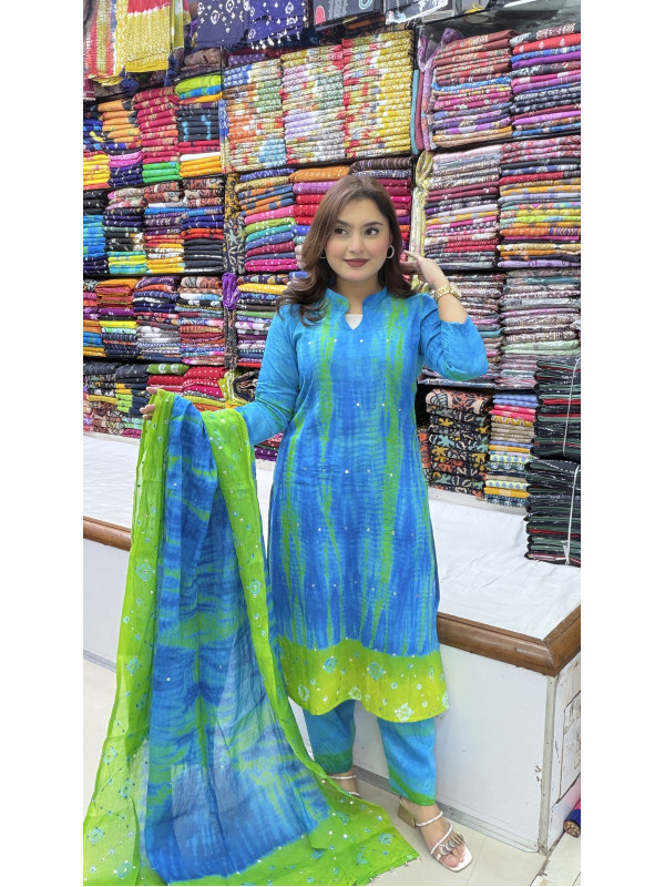 Exclusive Batik Thre...