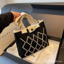 niche shoulder bag(black)