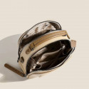 Vintage Shoulder Bag (Coffee)