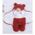 Baby Blanket (merun colour)