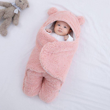 Baby Blanket (Pink c...