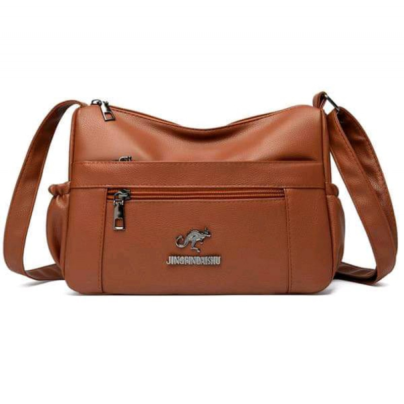 Vintage Bag (Brown)