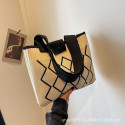 niche shoulder bag(Beige/Off White)