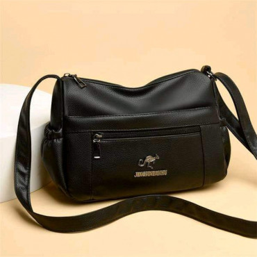 Vintage Bag (Black)...