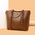 Women's Tote bag (Brown)