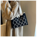 niche shoulder bag(black)