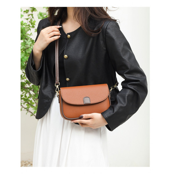 Mini Cross Body Bag (orange)
