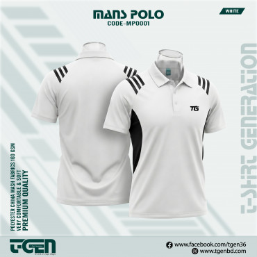 Mash Polo T-Shirt (W...