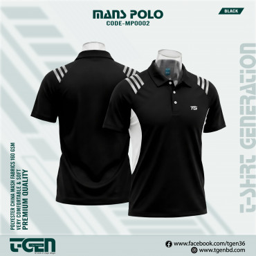 Mash Polo T-Shirt (B...