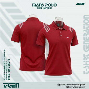 Mash Polo T-Shirt (R...