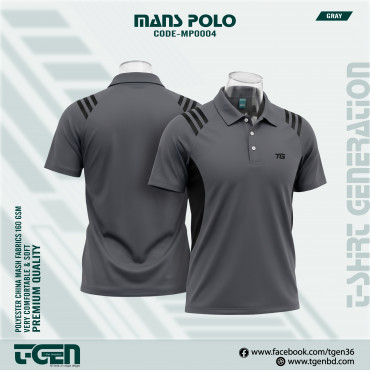 Mash Polo T-Shirt (G...