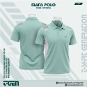 Mash Polo T-Shirt (Pest)