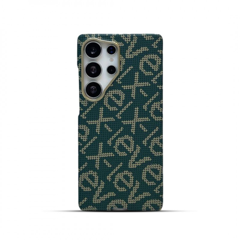 Official XLevel Cheers MagSafe Supported Carbon Fiber Case for Samsung Galaxy Ultra Series