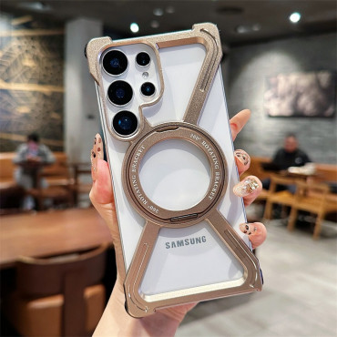 Aluminum Alloy Frame...
