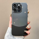 Luxury Design Case with Two Color 2in1 Cover For Iphone 