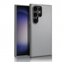 Premium Texture Leather Anti-Drop Protective Case For Samsung Galaxy S25 Ultra S24 Ultra S23 Ultra S22 Ultra