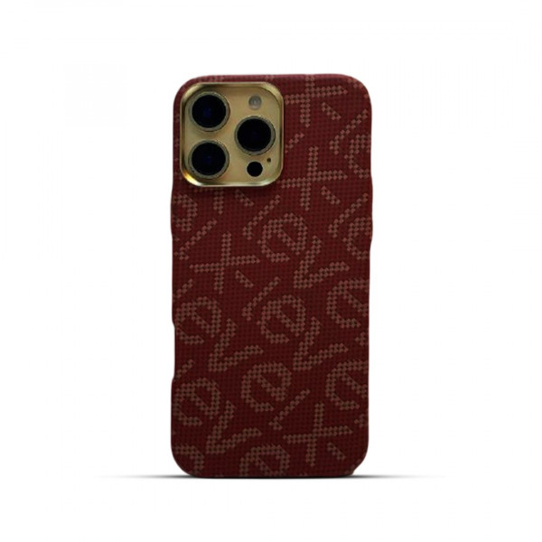 Xlevel Carbon Fiber Texture Ultra-Thin PC Case For iPhone 