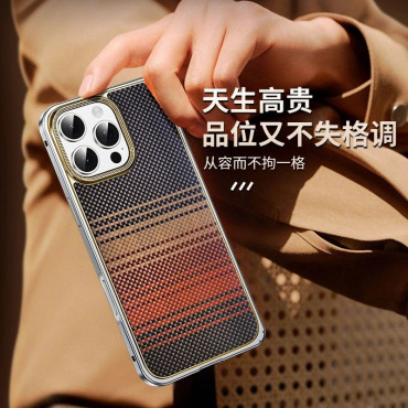 Genuine Kevlar Metal...