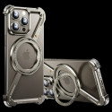 Metal Z Shape Magnetic Case for iphone N- PC010